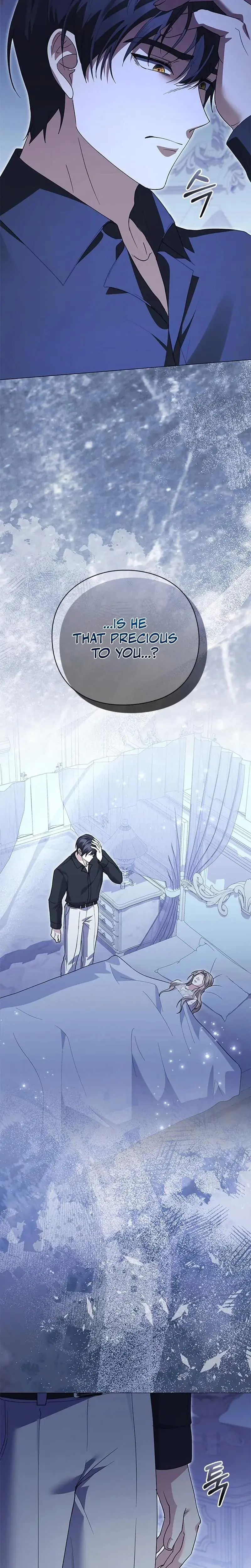 I Will Disappear For You Your Grace The Grand Duke Chapter 43 - Page 19