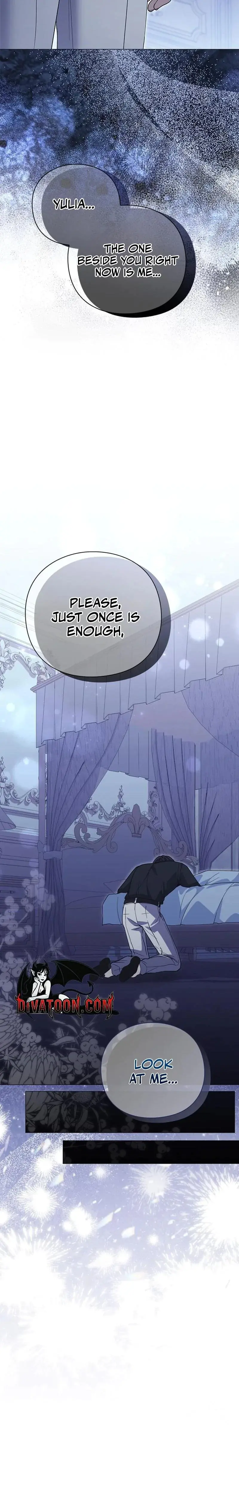 I Will Disappear For You Your Grace The Grand Duke Chapter 43 - Page 20