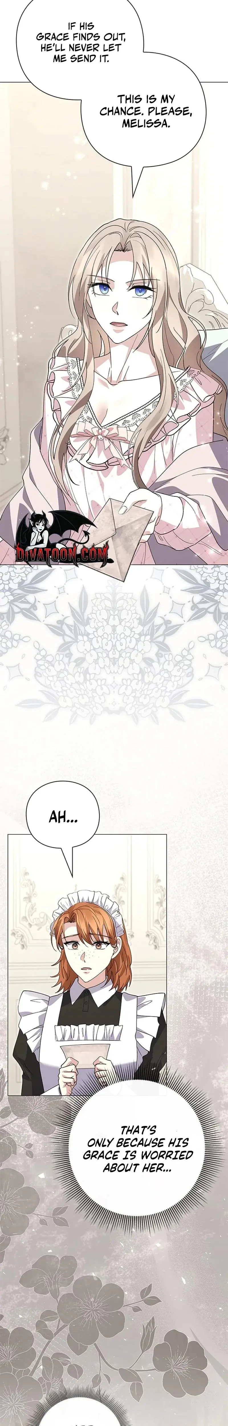 I Will Disappear For You Your Grace The Grand Duke Chapter 43 - Page 29