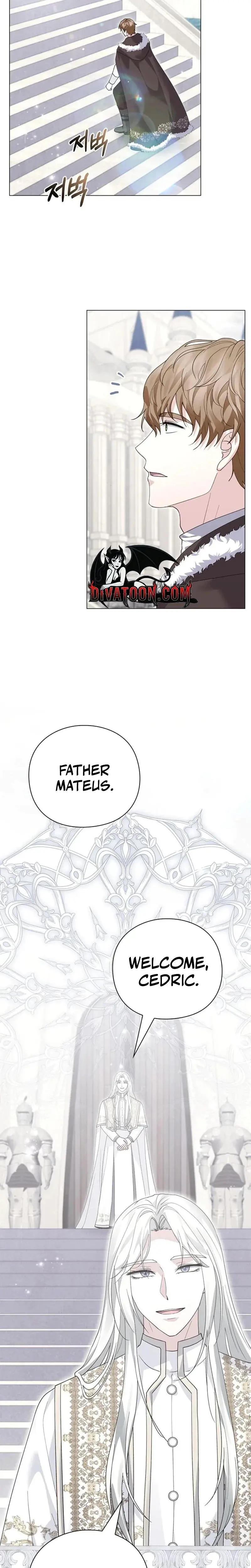 I Will Disappear For You Your Grace The Grand Duke Chapter 43 - Page 3