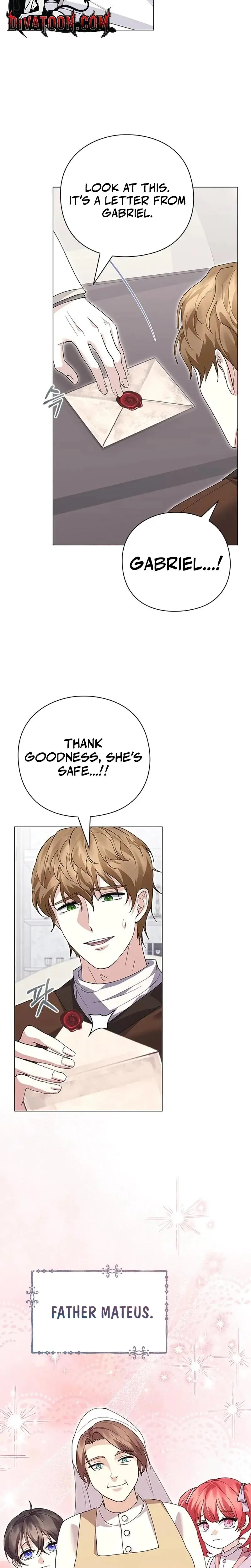 I Will Disappear For You Your Grace The Grand Duke Chapter 43 - Page 6