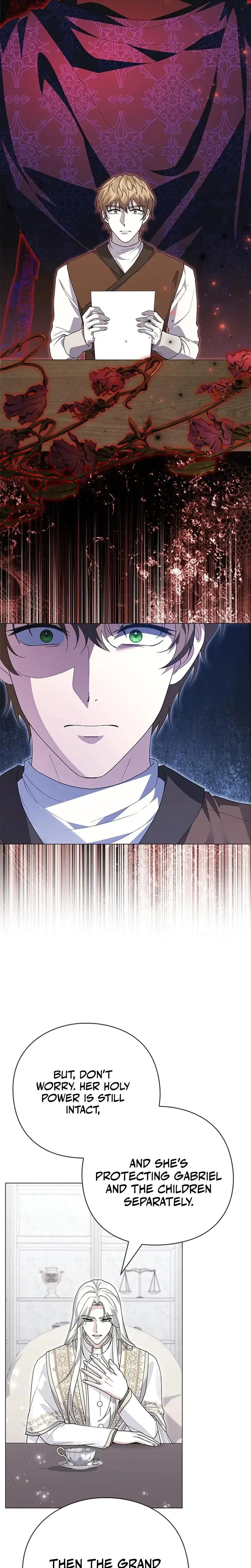 I Will Disappear For You Your Grace The Grand Duke Chapter 43 - Page 9