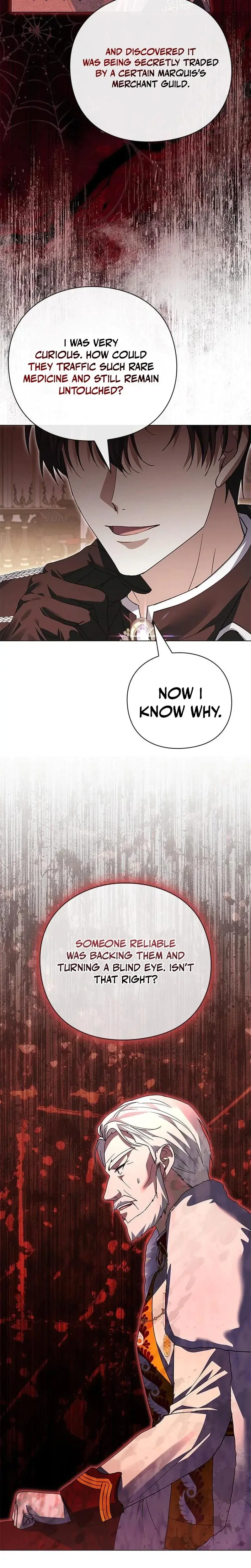 I Will Disappear For You Your Grace The Grand Duke Chapter 44 - Page 15
