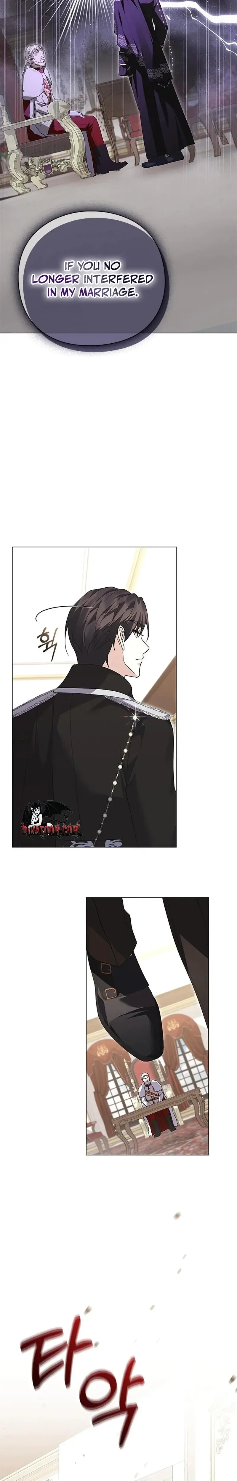 I Will Disappear For You Your Grace The Grand Duke Chapter 44 - Page 23
