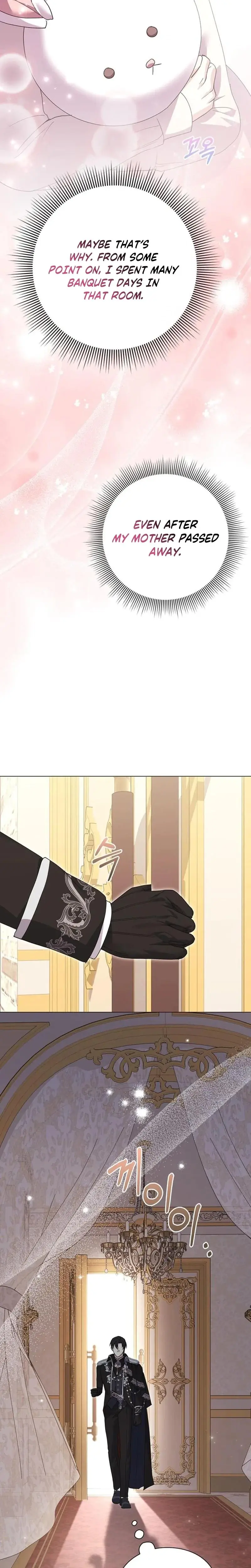 I Will Disappear For You Your Grace The Grand Duke Chapter 44 - Page 30
