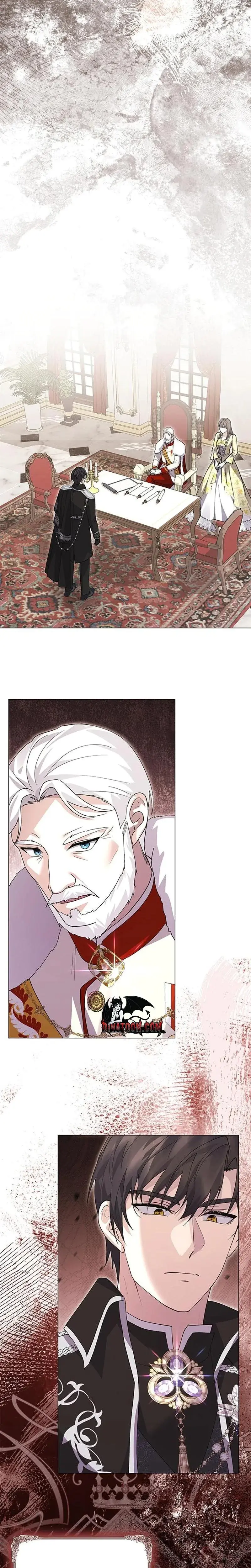 I Will Disappear For You Your Grace The Grand Duke Chapter 44 - Page 8