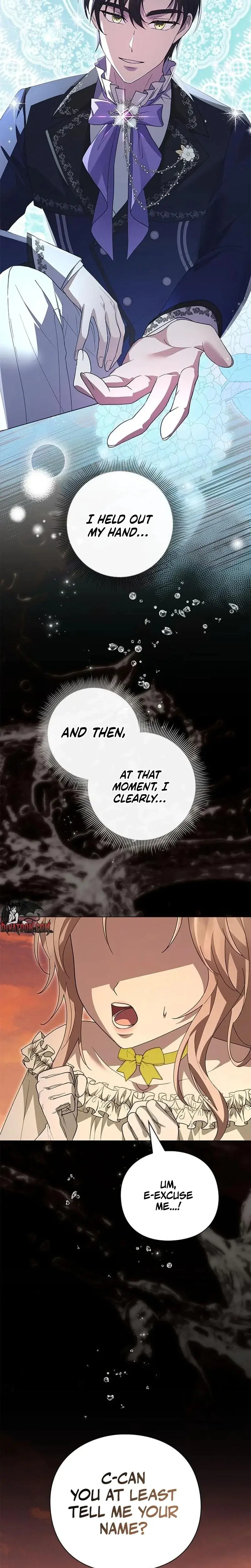 I Will Disappear For You Your Grace The Grand Duke Chapter 45 - Page 10