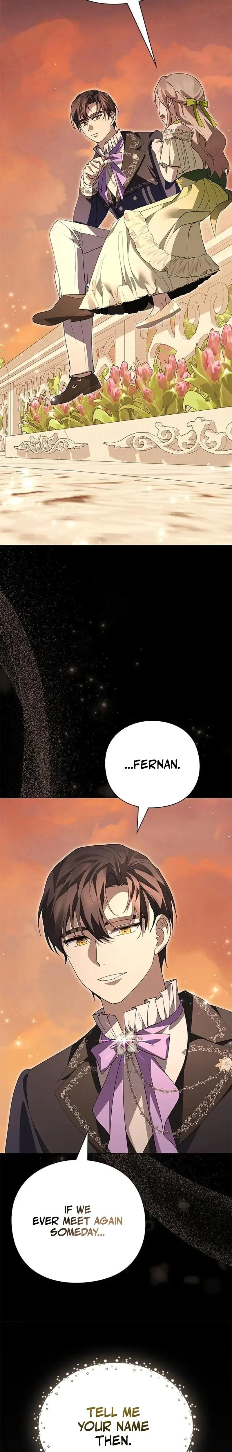 I Will Disappear For You Your Grace The Grand Duke Chapter 45 - Page 11