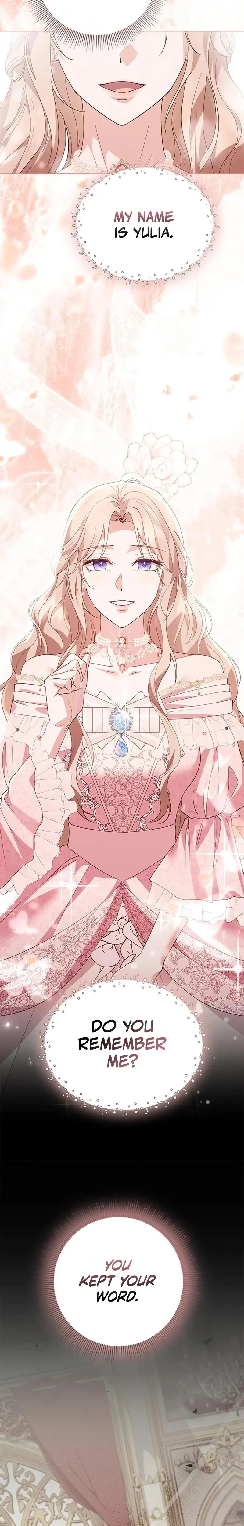 I Will Disappear For You Your Grace The Grand Duke Chapter 45 - Page 13