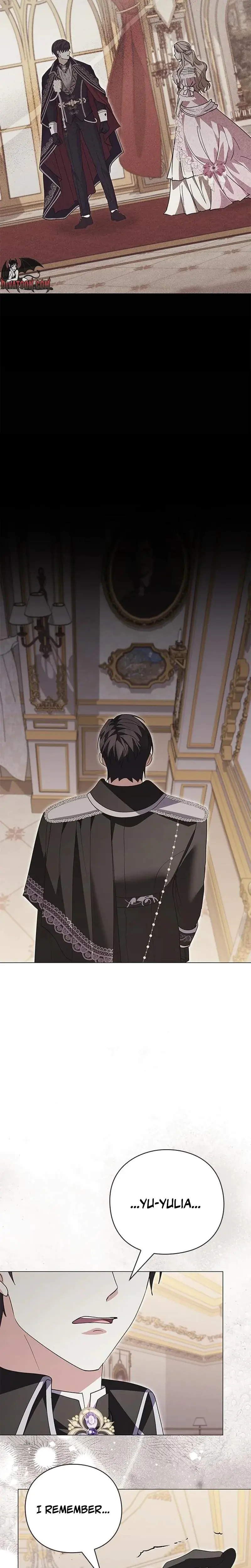 I Will Disappear For You Your Grace The Grand Duke Chapter 45 - Page 14