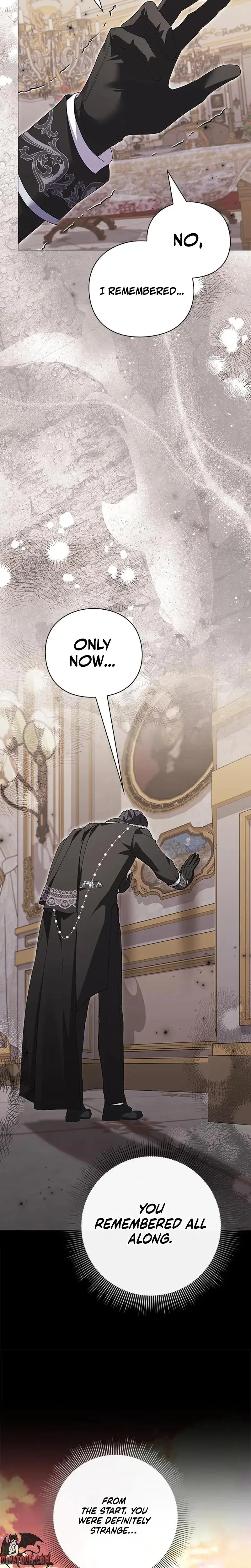 I Will Disappear For You Your Grace The Grand Duke Chapter 45 - Page 15