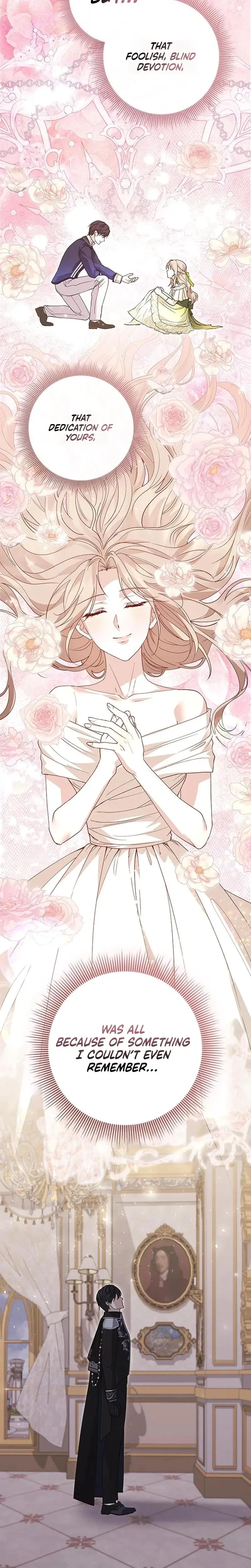 I Will Disappear For You Your Grace The Grand Duke Chapter 45 - Page 17