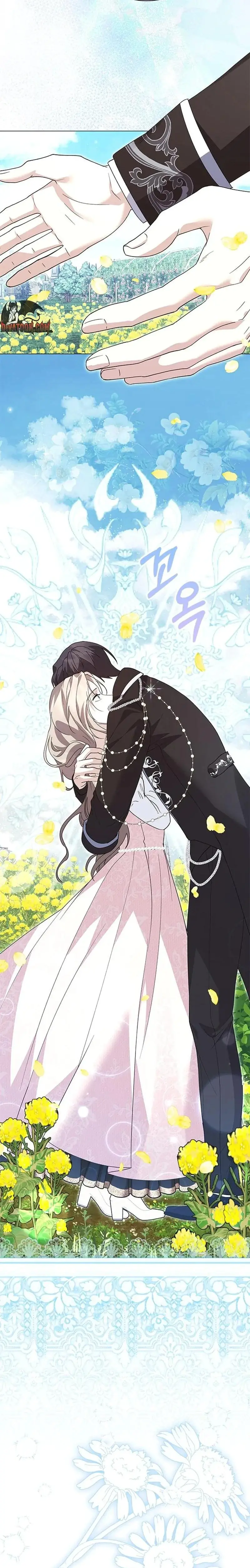 I Will Disappear For You Your Grace The Grand Duke Chapter 45 - Page 20