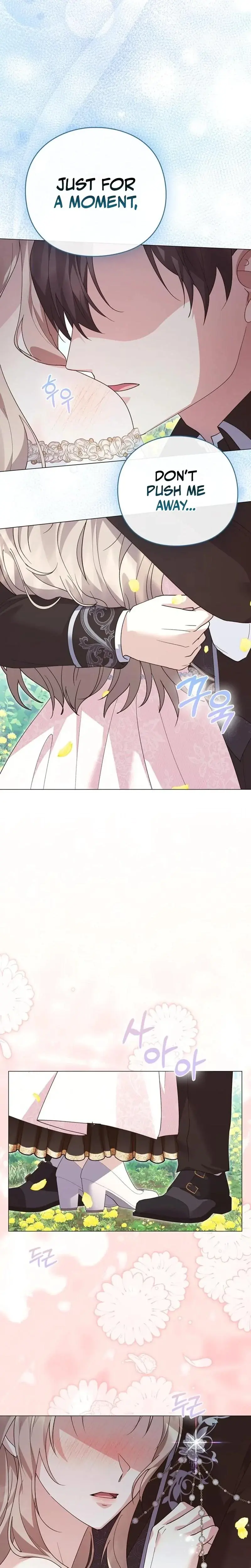 I Will Disappear For You Your Grace The Grand Duke Chapter 45 - Page 22