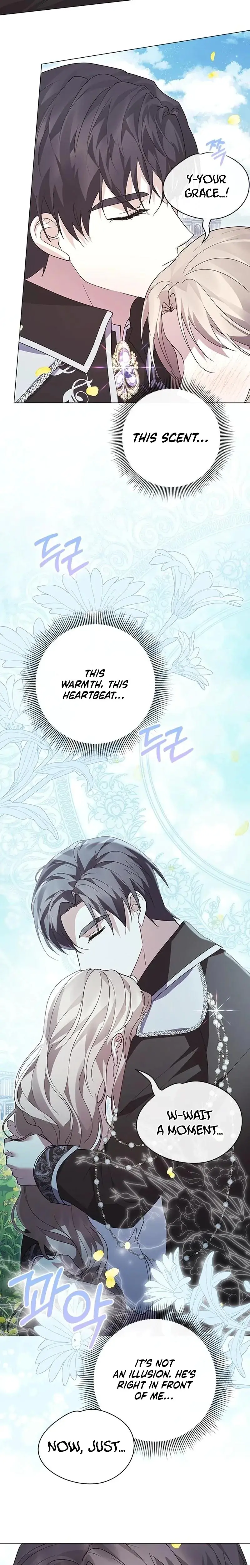 I Will Disappear For You Your Grace The Grand Duke Chapter 45 - Page 24