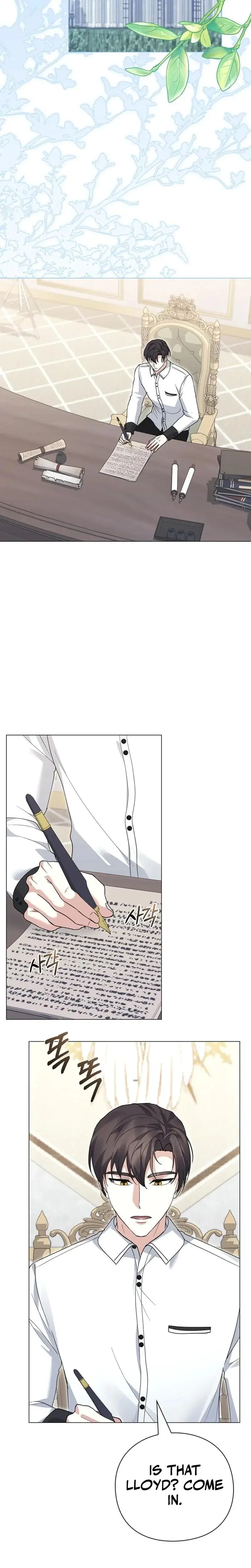 I Will Disappear For You Your Grace The Grand Duke Chapter 45 - Page 29
