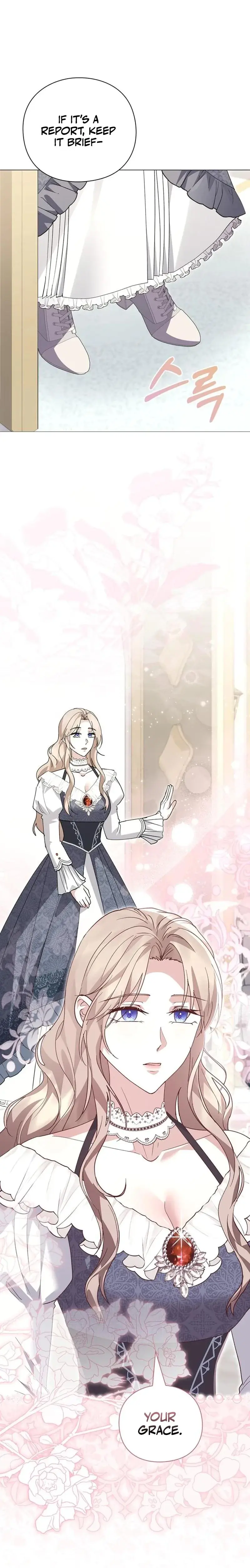 I Will Disappear For You Your Grace The Grand Duke Chapter 45 - Page 30