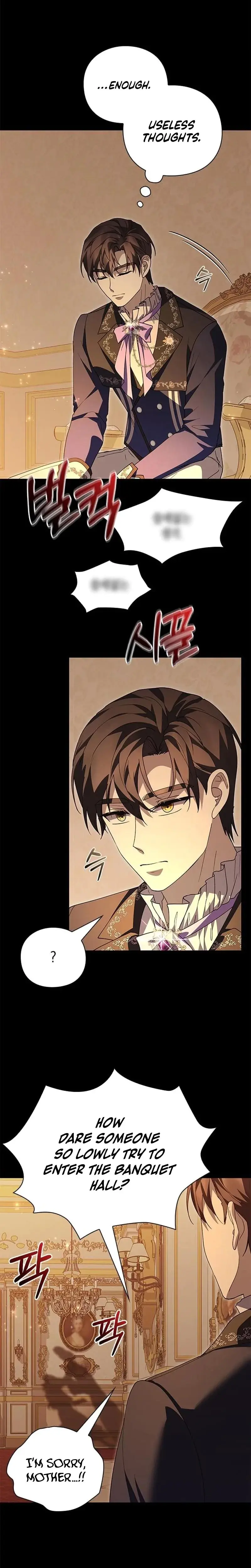 I Will Disappear For You Your Grace The Grand Duke Chapter 45 - Page 4