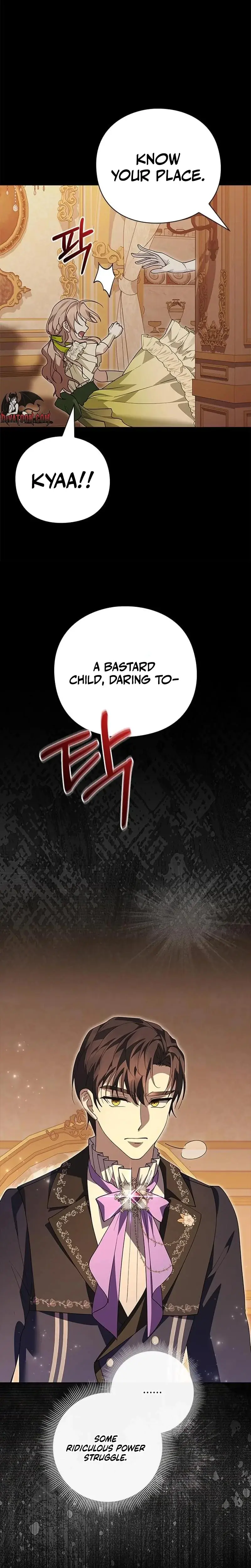 I Will Disappear For You Your Grace The Grand Duke Chapter 45 - Page 5