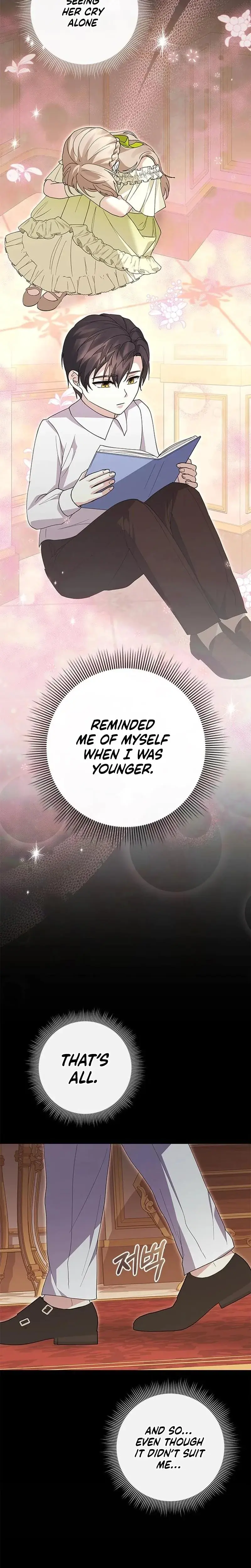 I Will Disappear For You Your Grace The Grand Duke Chapter 45 - Page 8