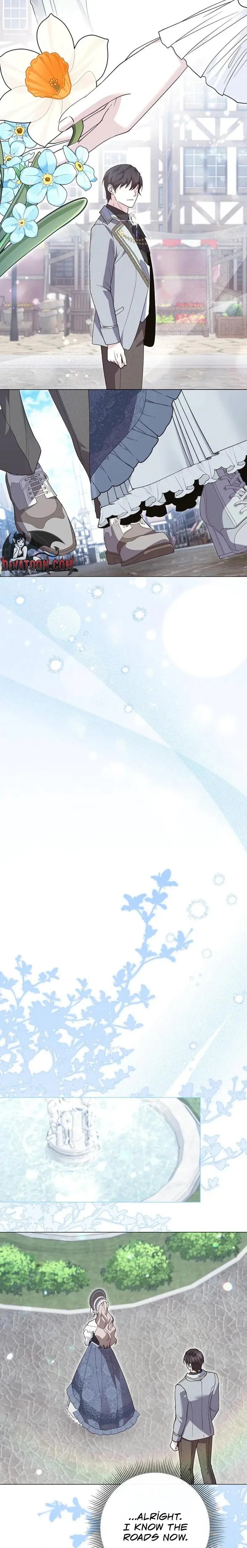 I Will Disappear For You Your Grace The Grand Duke Chapter 46 - Page 12