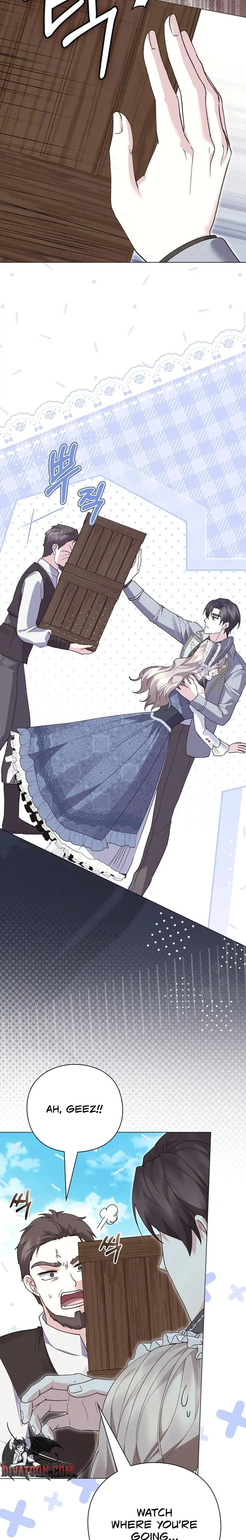 I Will Disappear For You Your Grace The Grand Duke Chapter 46 - Page 14