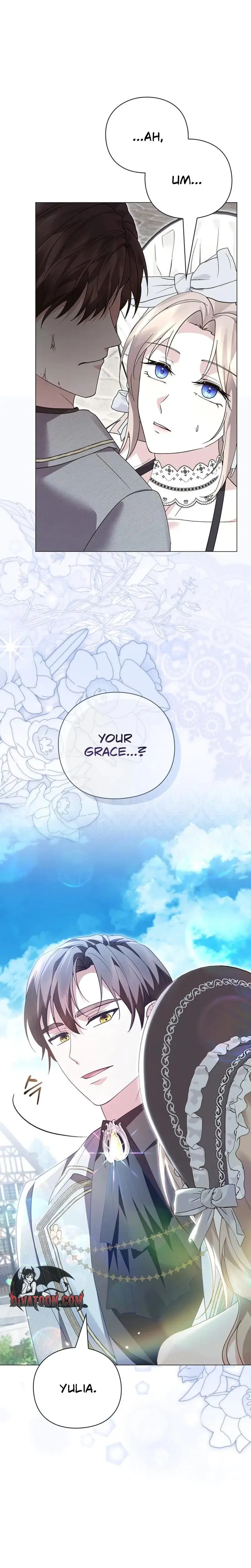 I Will Disappear For You Your Grace The Grand Duke Chapter 46 - Page 16
