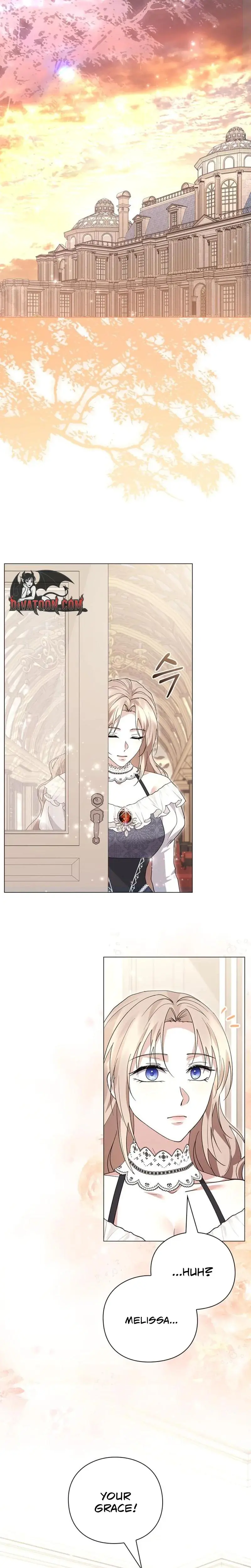I Will Disappear For You Your Grace The Grand Duke Chapter 46 - Page 22