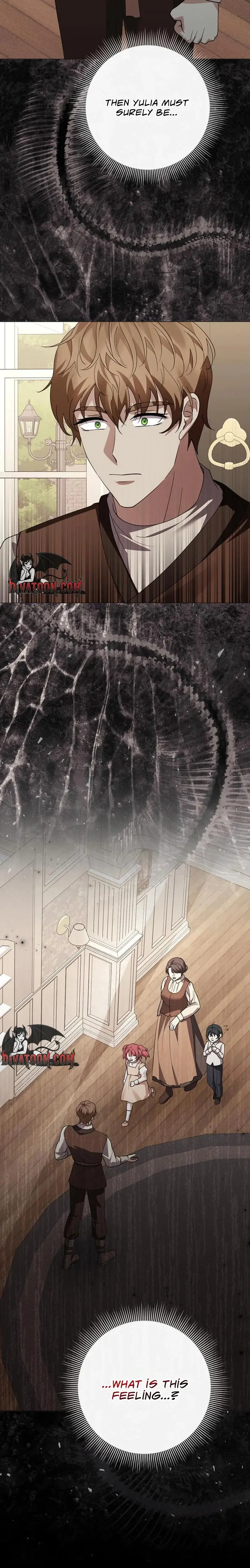 I Will Disappear For You Your Grace The Grand Duke Chapter 46 - Page 31