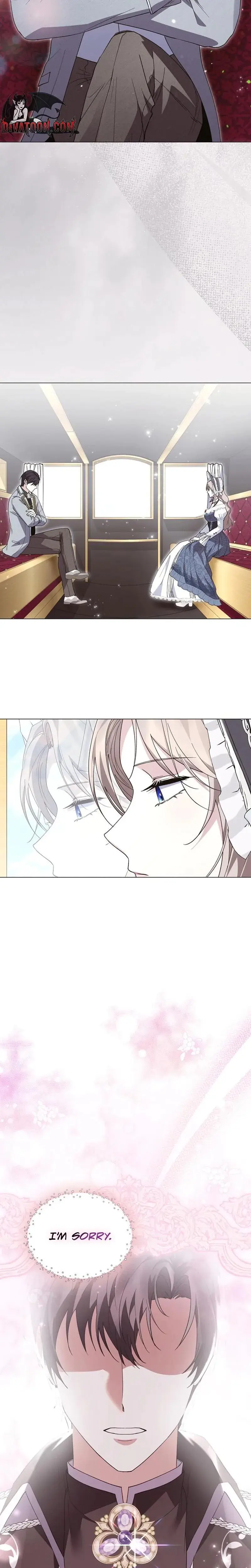 I Will Disappear For You Your Grace The Grand Duke Chapter 46 - Page 4
