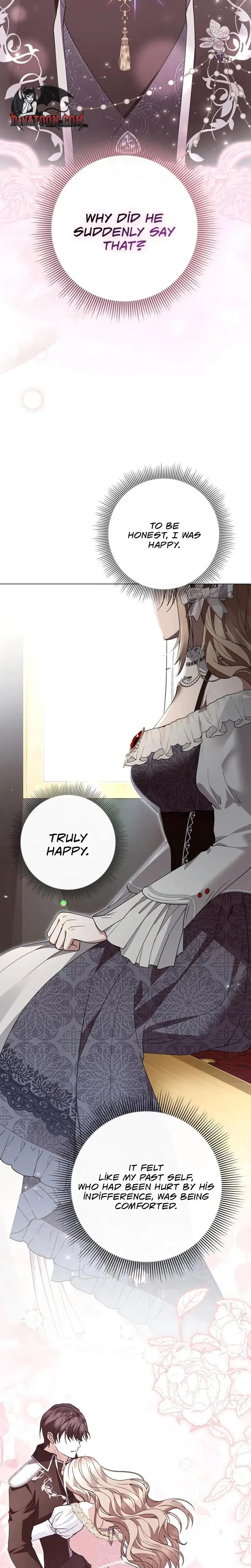 I Will Disappear For You Your Grace The Grand Duke Chapter 46 - Page 5