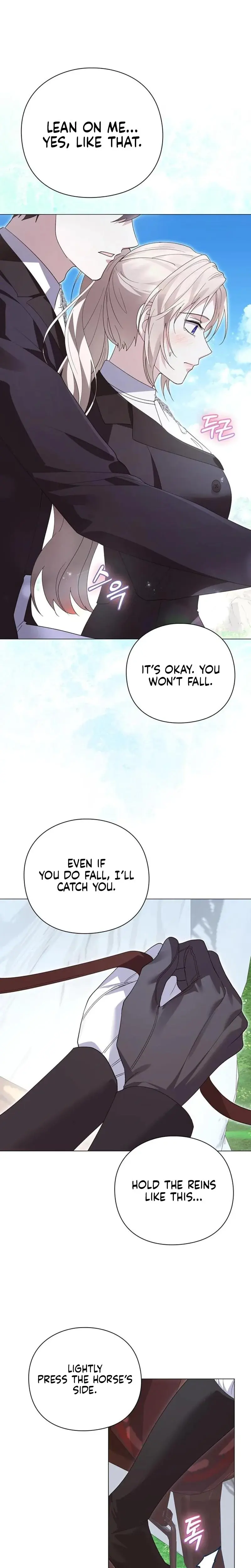 I Will Disappear For You Your Grace The Grand Duke Chapter 47 - Page 15