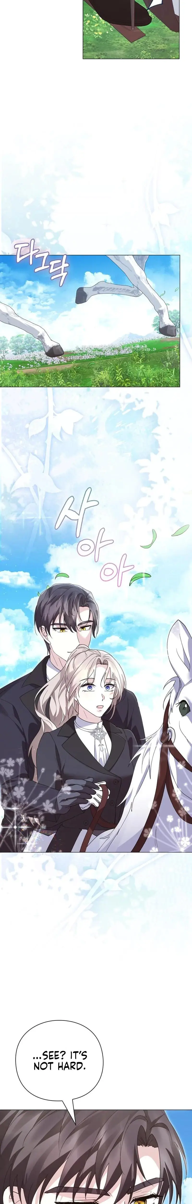 I Will Disappear For You Your Grace The Grand Duke Chapter 47 - Page 16