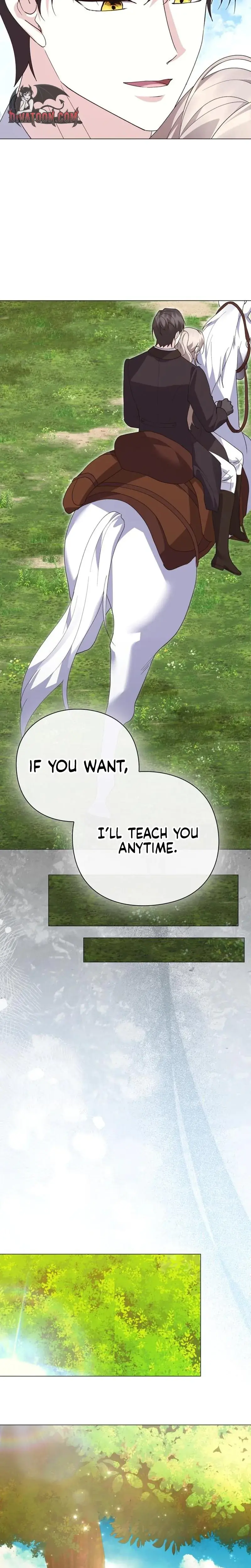 I Will Disappear For You Your Grace The Grand Duke Chapter 47 - Page 17