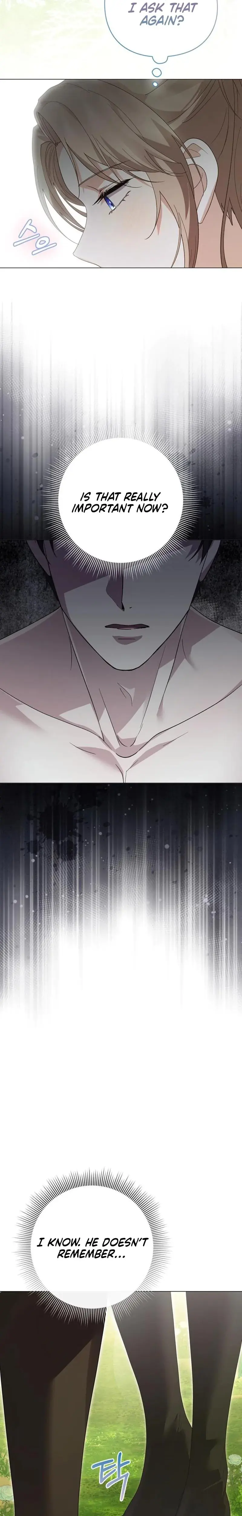 I Will Disappear For You Your Grace The Grand Duke Chapter 47 - Page 20
