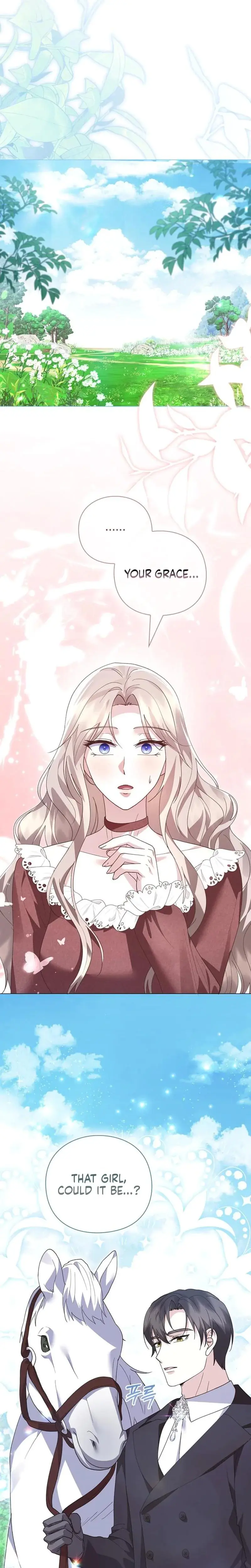 I Will Disappear For You Your Grace The Grand Duke Chapter 47 - Page 6