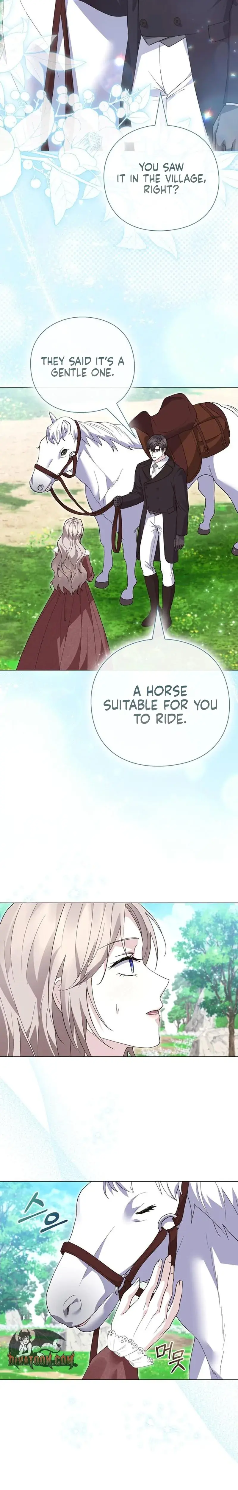 I Will Disappear For You Your Grace The Grand Duke Chapter 47 - Page 7