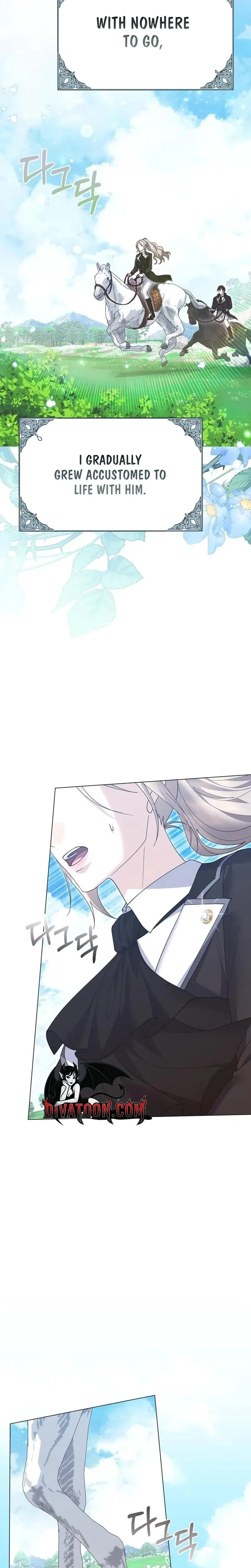 I Will Disappear For You Your Grace The Grand Duke Chapter 48 - Page 23