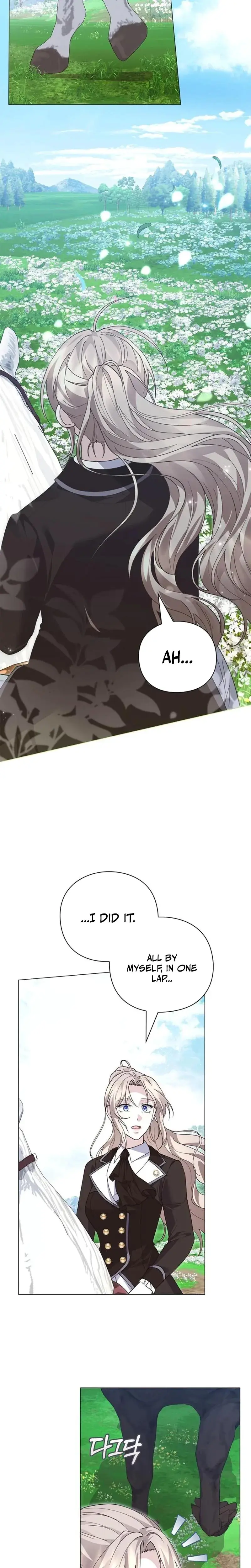 I Will Disappear For You Your Grace The Grand Duke Chapter 48 - Page 24