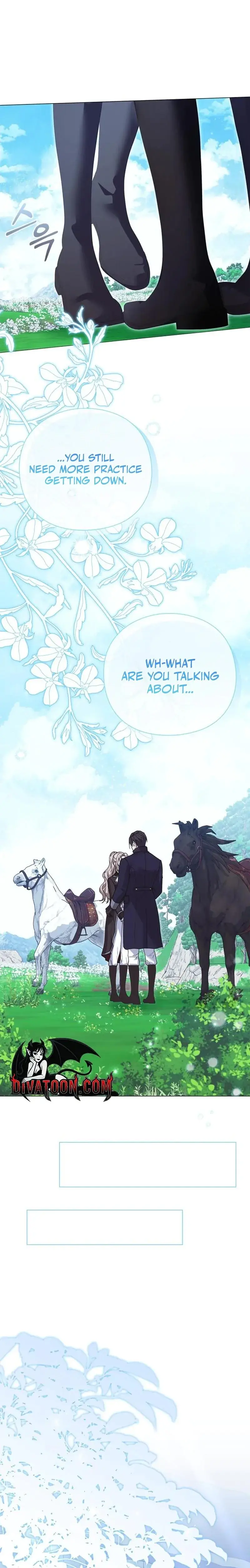 I Will Disappear For You Your Grace The Grand Duke Chapter 48 - Page 26