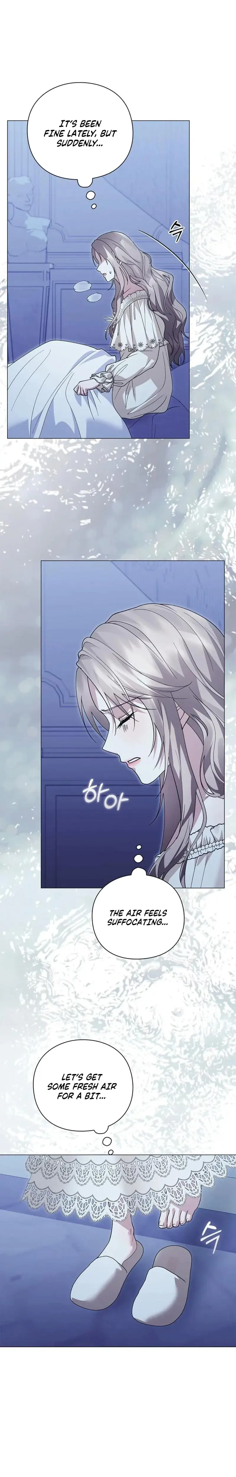 I Will Disappear For You Your Grace The Grand Duke Chapter 48 - Page 28
