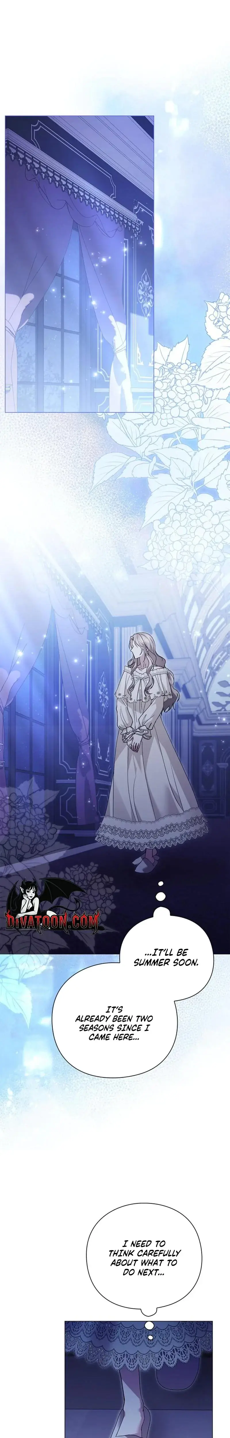 I Will Disappear For You Your Grace The Grand Duke Chapter 48 - Page 29