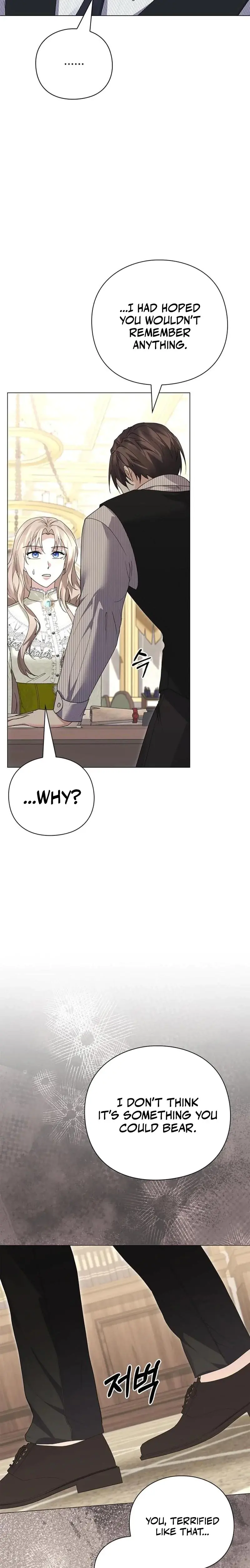 I Will Disappear For You Your Grace The Grand Duke Chapter 48 - Page 3