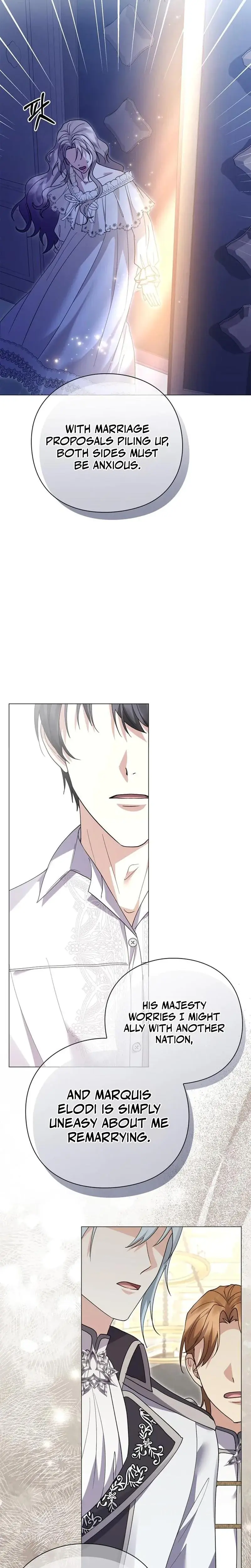 I Will Disappear For You Your Grace The Grand Duke Chapter 48 - Page 31