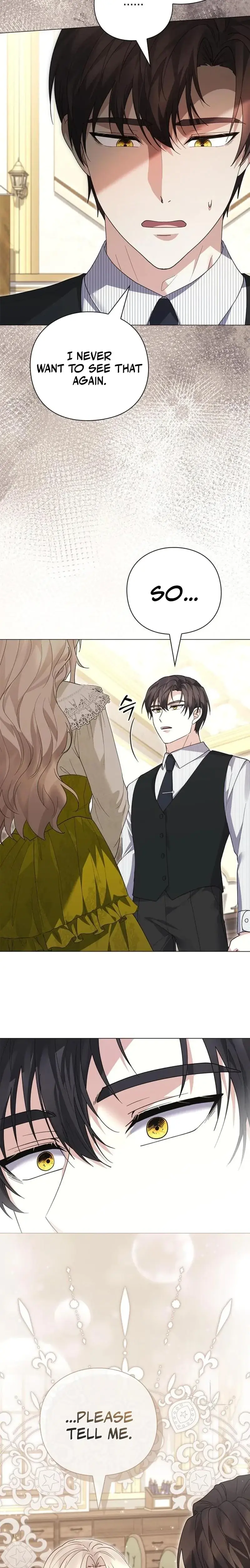 I Will Disappear For You Your Grace The Grand Duke Chapter 48 - Page 4