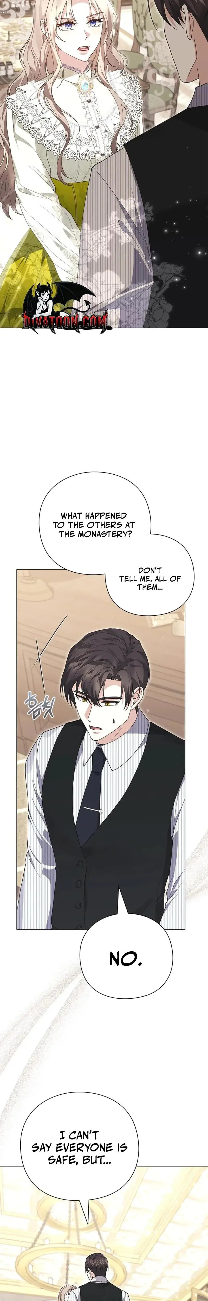 I Will Disappear For You Your Grace The Grand Duke Chapter 48 - Page 5