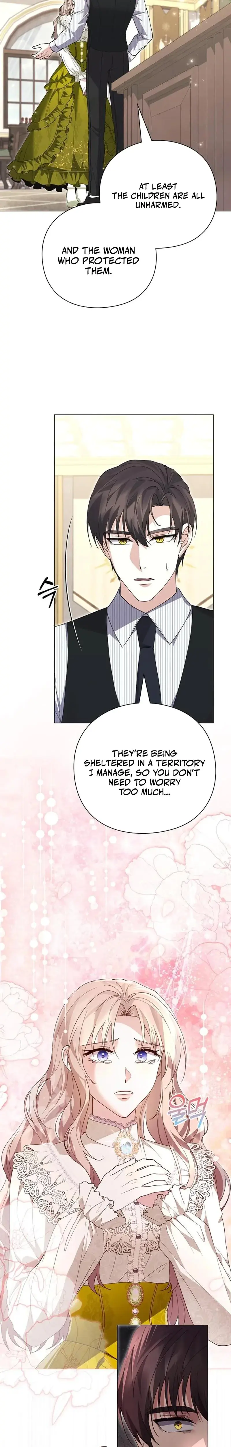 I Will Disappear For You Your Grace The Grand Duke Chapter 48 - Page 6