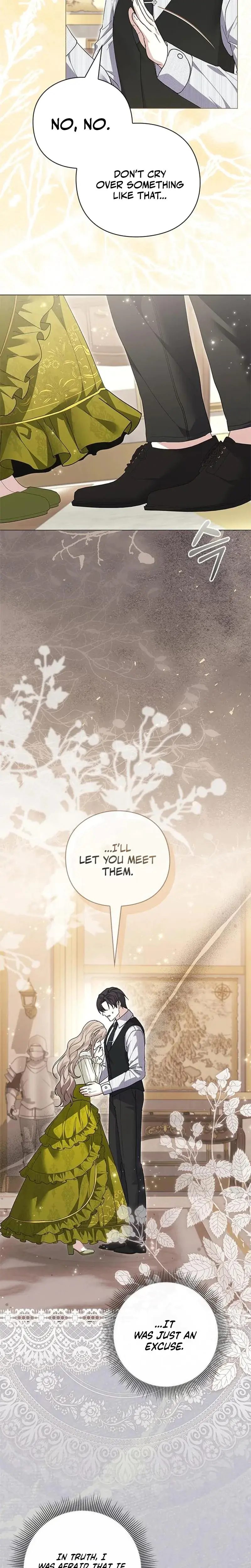 I Will Disappear For You Your Grace The Grand Duke Chapter 48 - Page 8