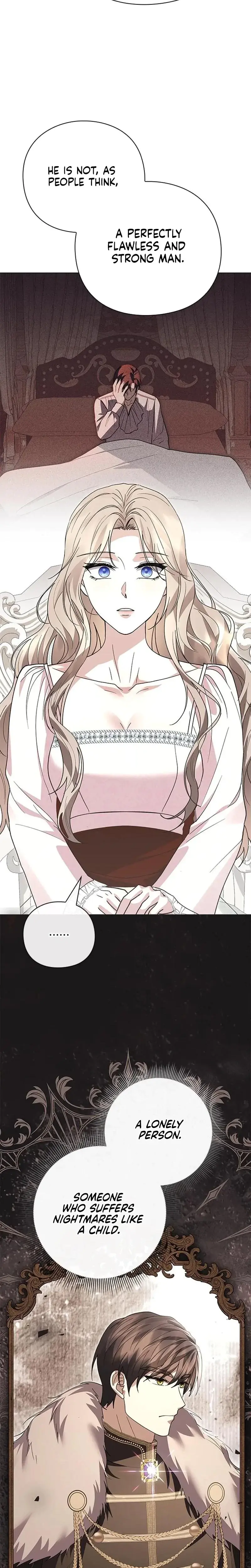 I Will Disappear For You Your Grace The Grand Duke Chapter 49 - Page 12