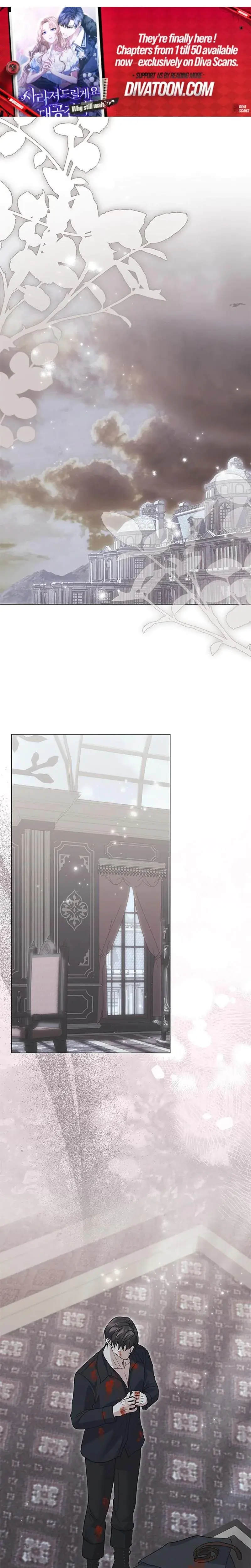 I Will Disappear For You Your Grace The Grand Duke Chapter 49 - Page 20